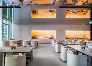 Dining - Crystal Hotel HangZhou Qianjiang City (Hangzhou)