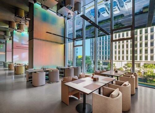 Crystal Hotel HangZhou Qianjiang City