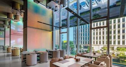 Crystal Hotel HangZhou Qianjiang City