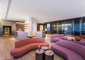 Reception - Crystal Hotel HangZhou Qianjiang City (Hangzhou)