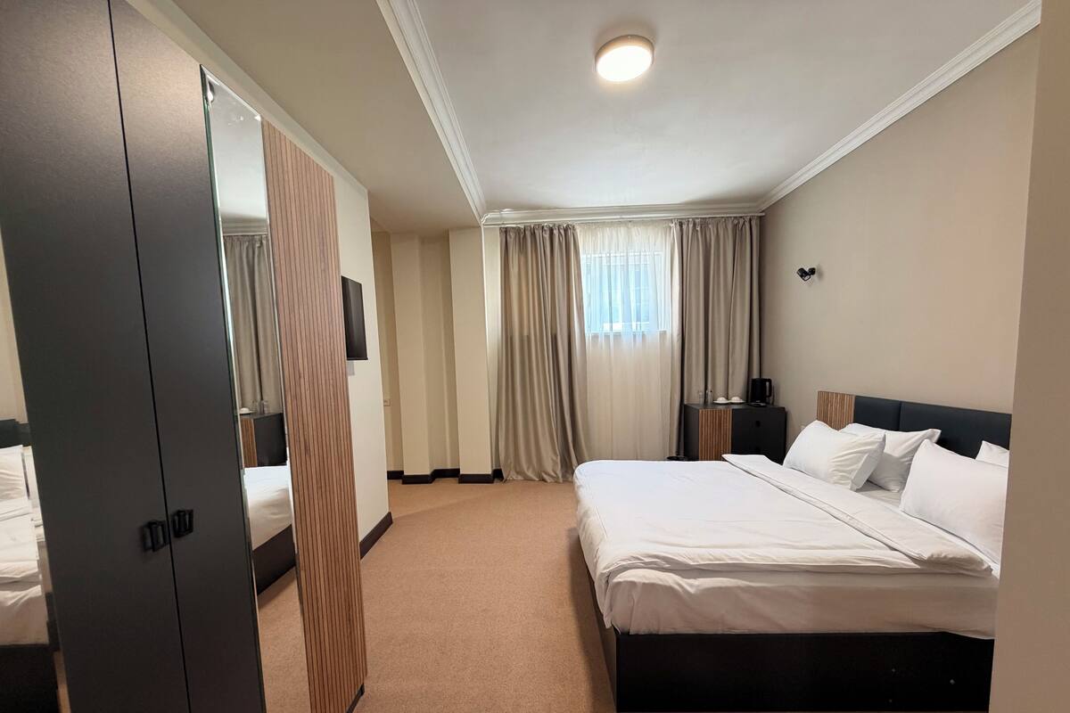 Chambre Double Standard