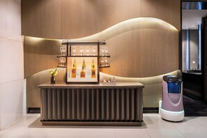 Interior - Cristal Orange Hotel Binjiang Olympic  (Hangzhou)