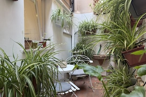 Property grounds - F015 – Fano, studio apartment in the heart of the city centre with a/c (Fano)