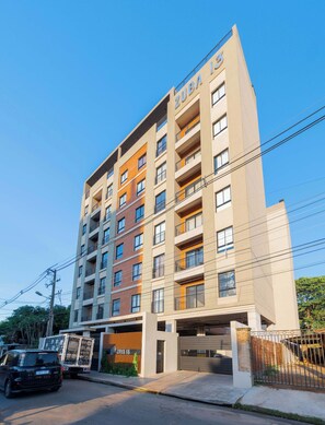 Exterior - Corporate Stays Zuba 13 (Luque)