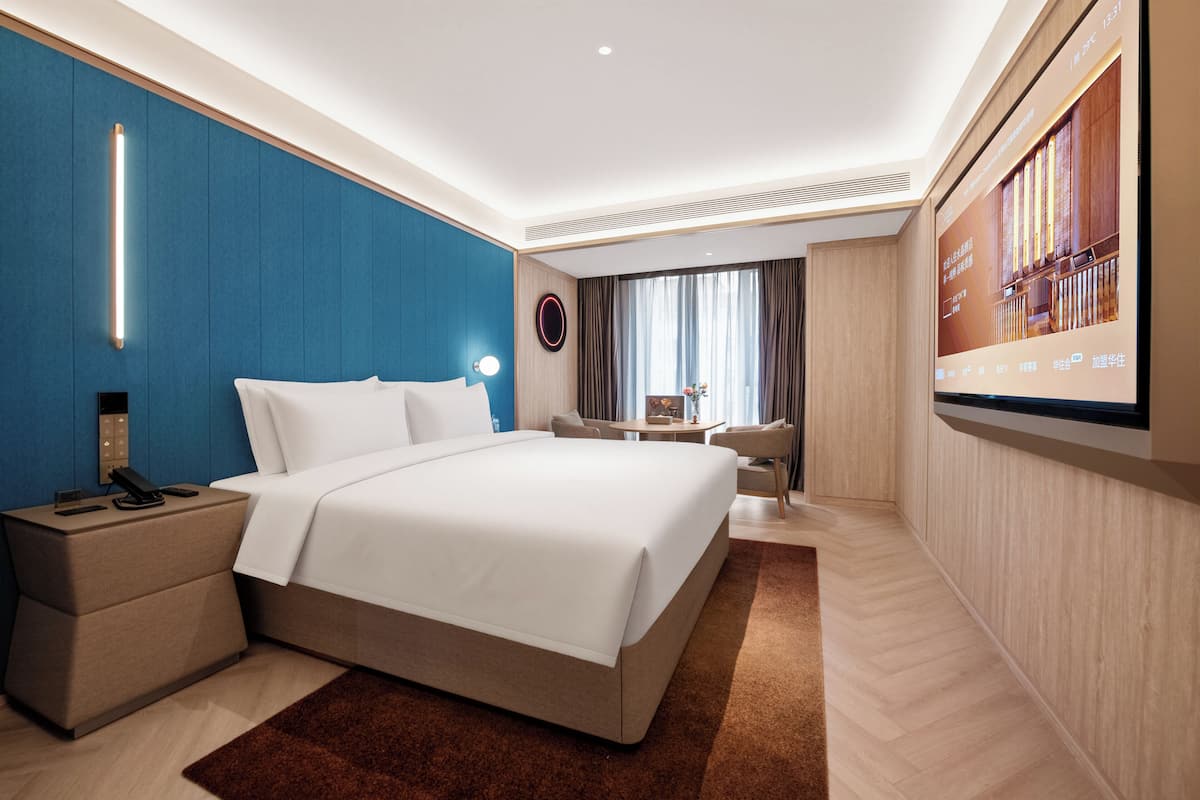Classic Double Room | Free WiFi