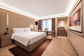 Comfort Double Room | Free WiFi - Crystal Hotel Hangzhou Xixigu Tianmushan (Hangzhou)