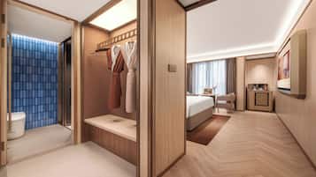 Comfort Double Room | Bathroom | Slippers