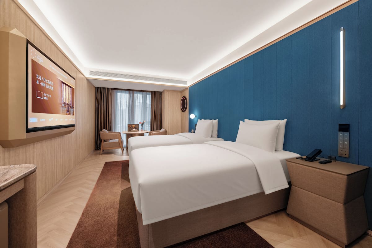 Comfort Twin Room | Free WiFi