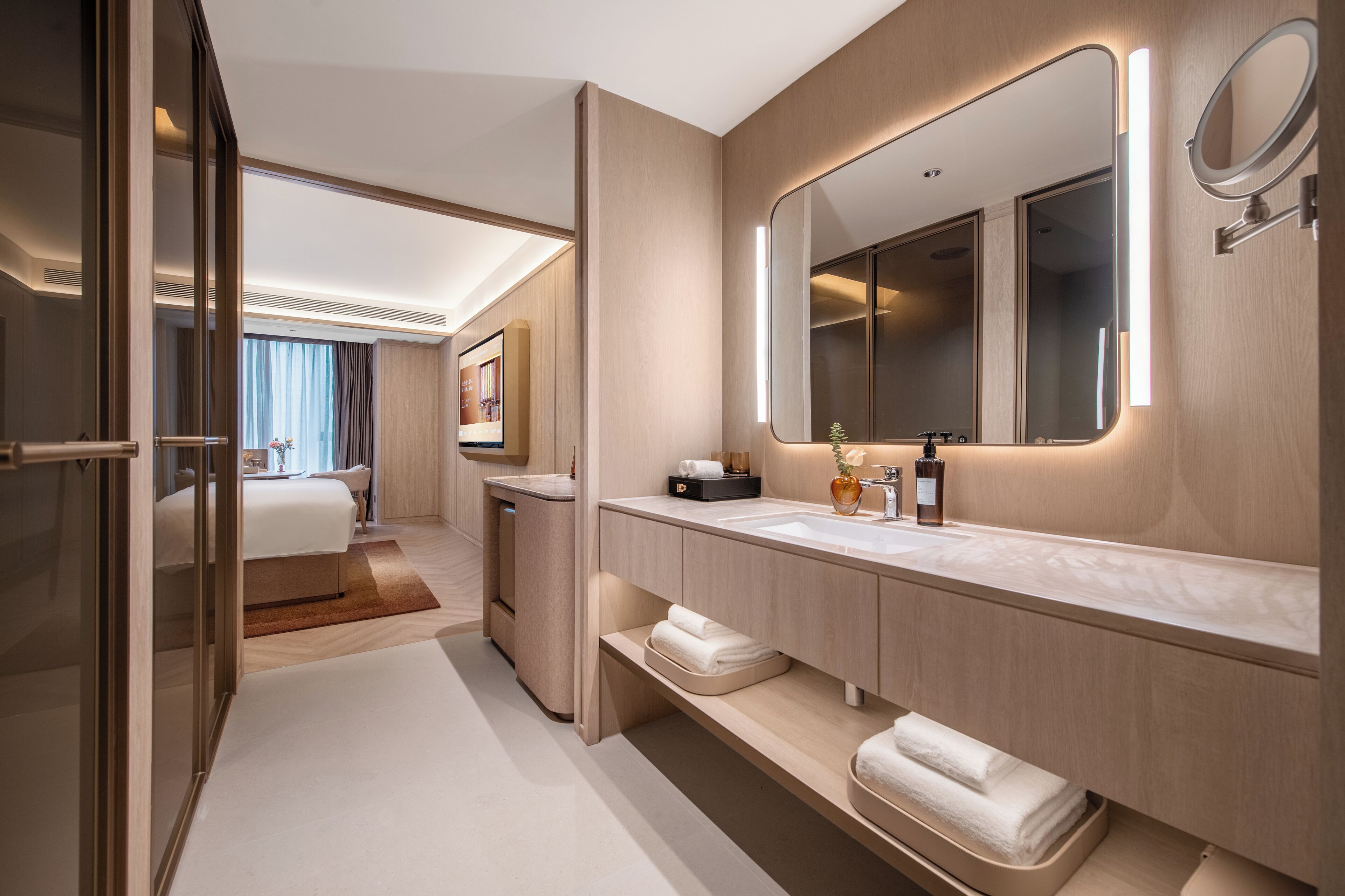 Superior Double Room | Down duvets, memory-foam beds, free minibar, desk