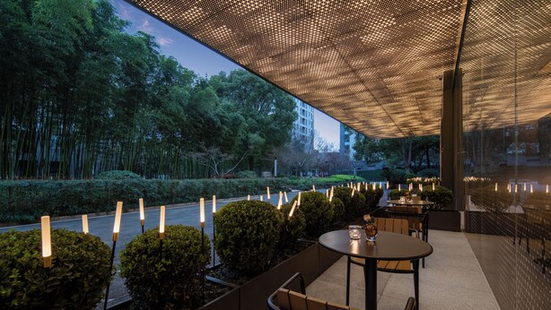 Unclassified image, 1 of 71, button - Crystal Hotel Hangzhou Xixigu Tianmushan (Hangzhou)