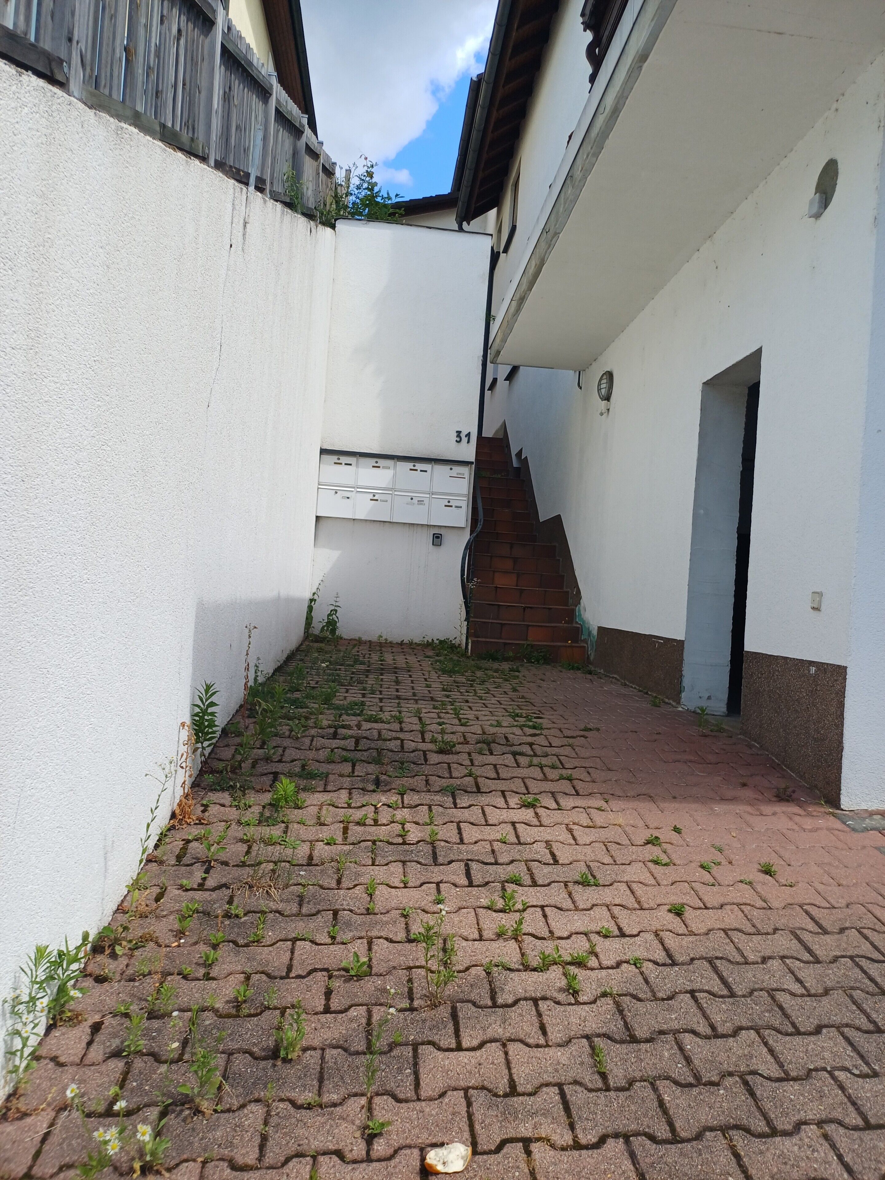 Außendetails