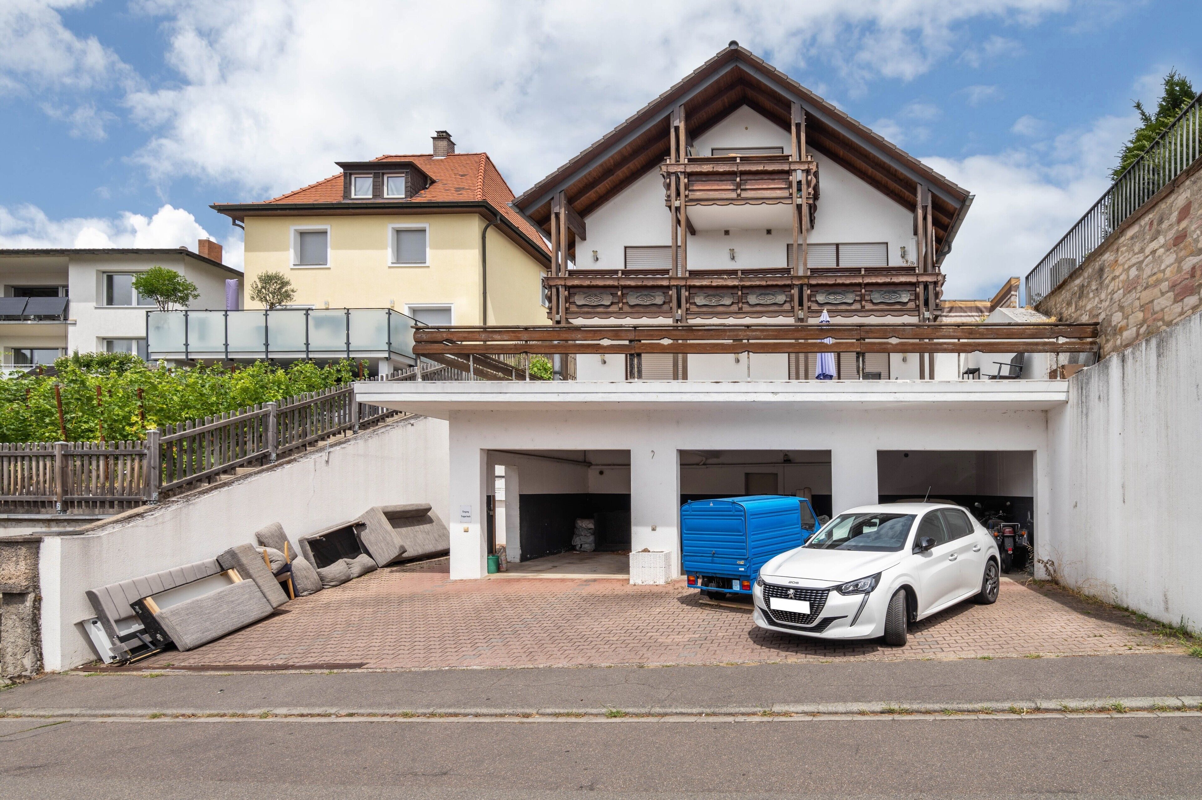 Außenbereich