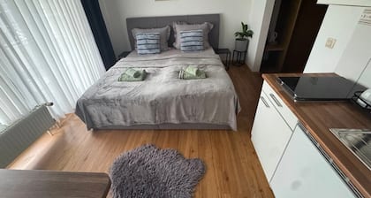Apartment 'Az-Living Weinheim-Lützelsachsen' – Gemütliche Unterkunft in idyllischer Lage
