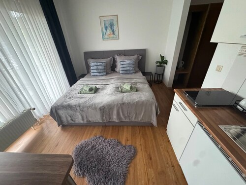 Apartment 'Az-Living Weinheim-Lützelsachsen' – Gemütliche Unterkunft in idyllischer Lage