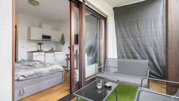 1 Schlafzimmer, WLAN, Bettwäsche
