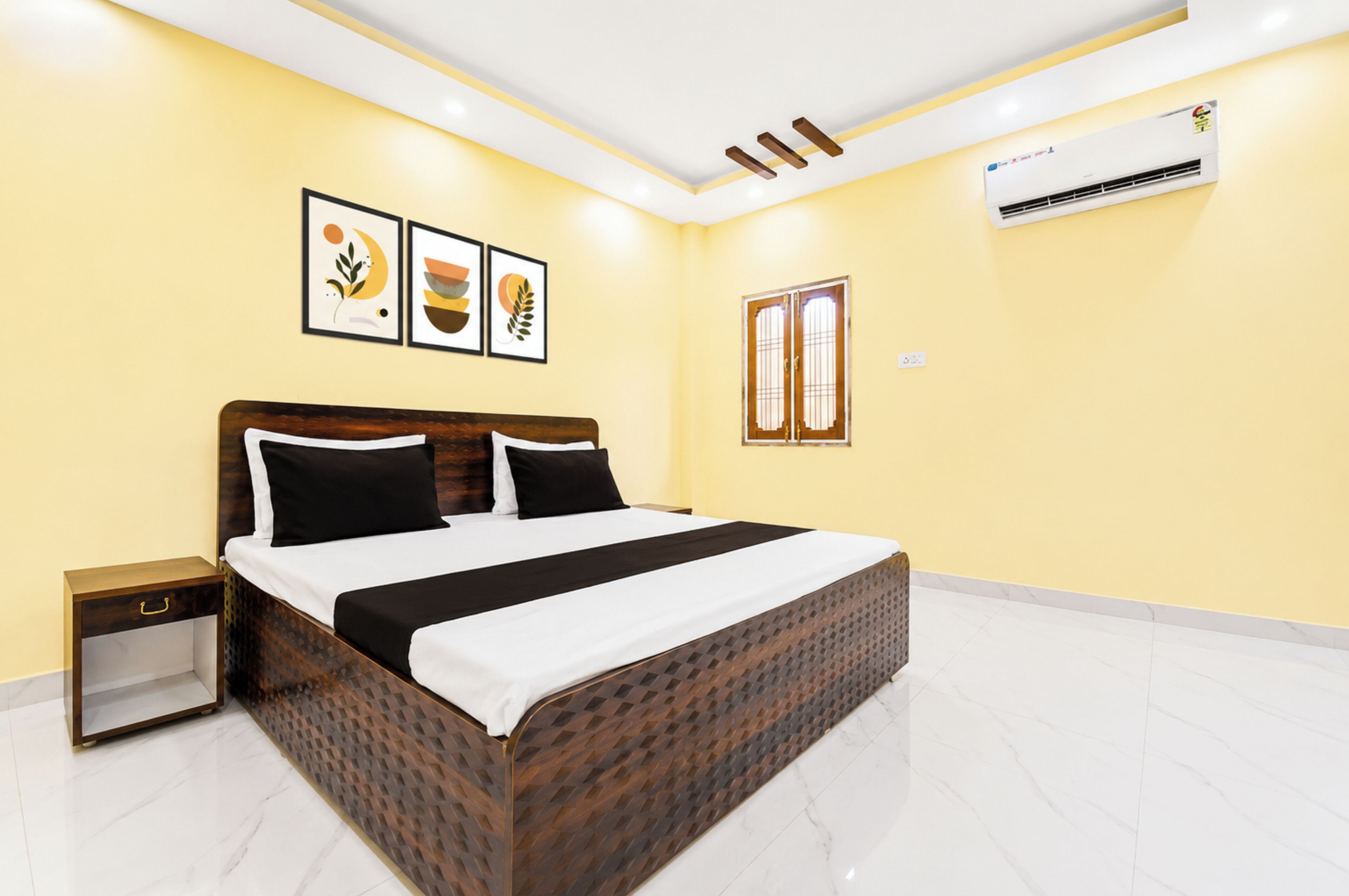 เครื่องนอนป้องกันสารก่อภูมิแพ้, โต๊ะทำงาน, ห้องเก็บเสียง, Wi-Fi ฟรี
