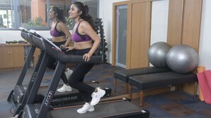 Gym - Abhyagama Hotel (Digha)