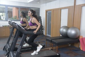Gym - Abhyagama Hotel (Digha)