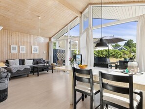 TV - "Eerika" - 1km from the sea by Interhome (Nykøbing Sj)