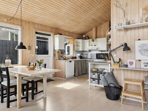 Dining - "Eerika" - 1km from the sea by Interhome (Nykøbing Sj)