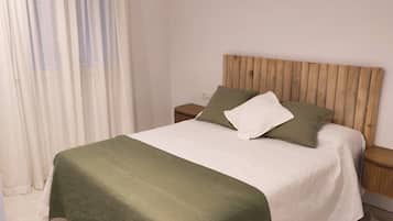 Wifi y ropa de cama