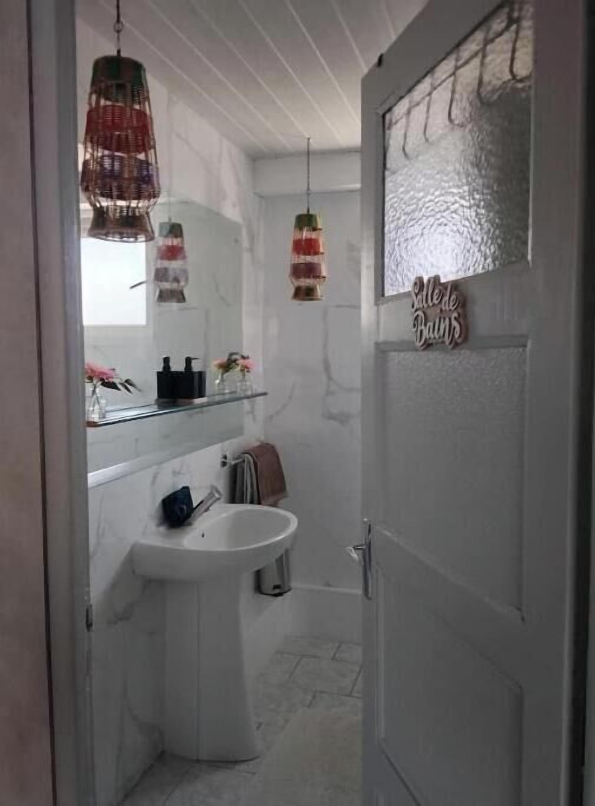 Shower