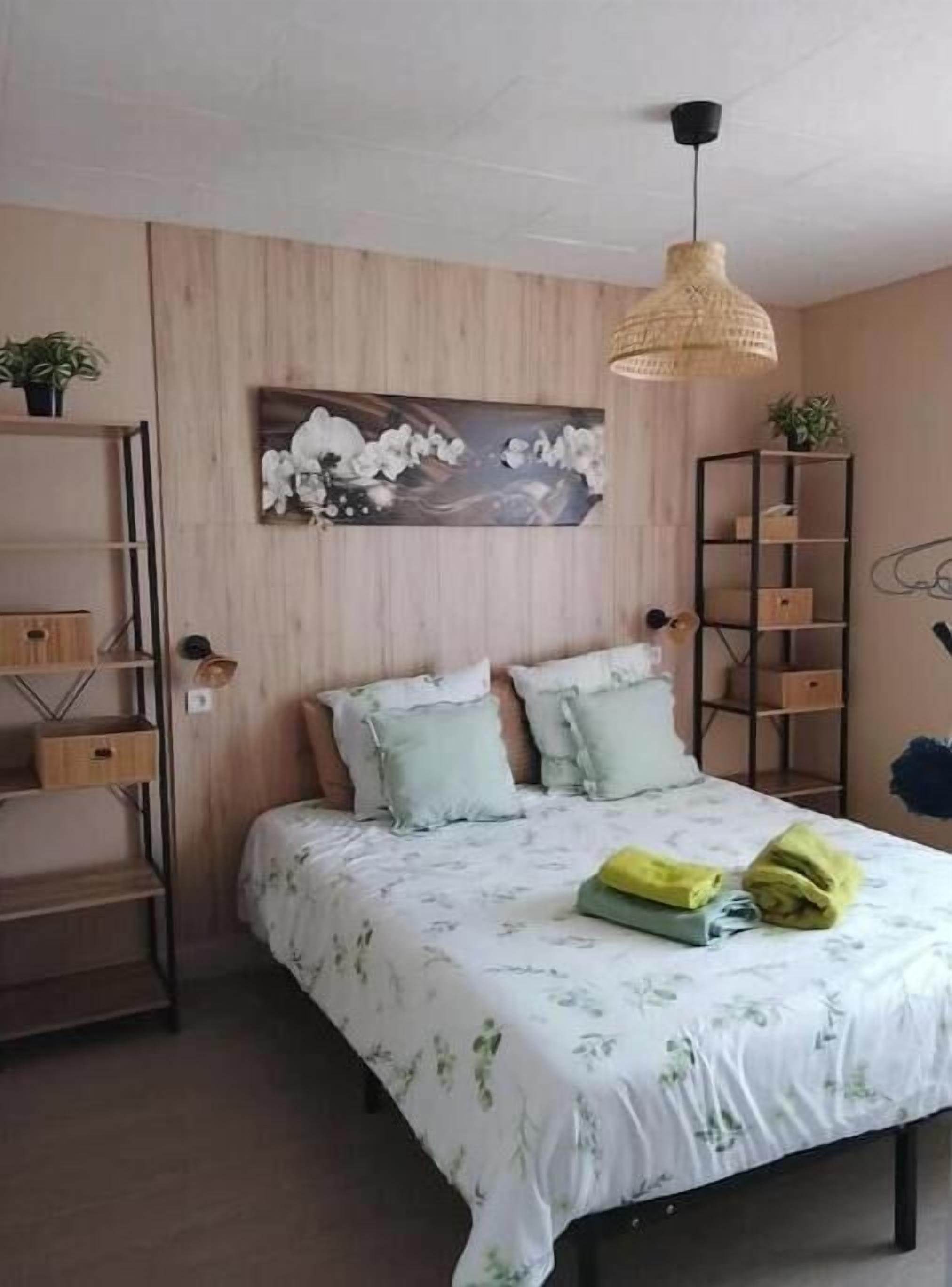 1 bedroom, WiFi