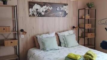 1 bedroom, WiFi