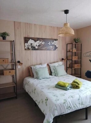 1 Schlafzimmer, WLAN
