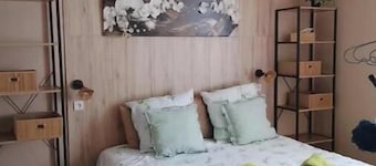 Papillon Apartment – Wi-Fi & Parking Included