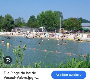 Beach - Vrbo Property (Dampierre-sur-Linotte)