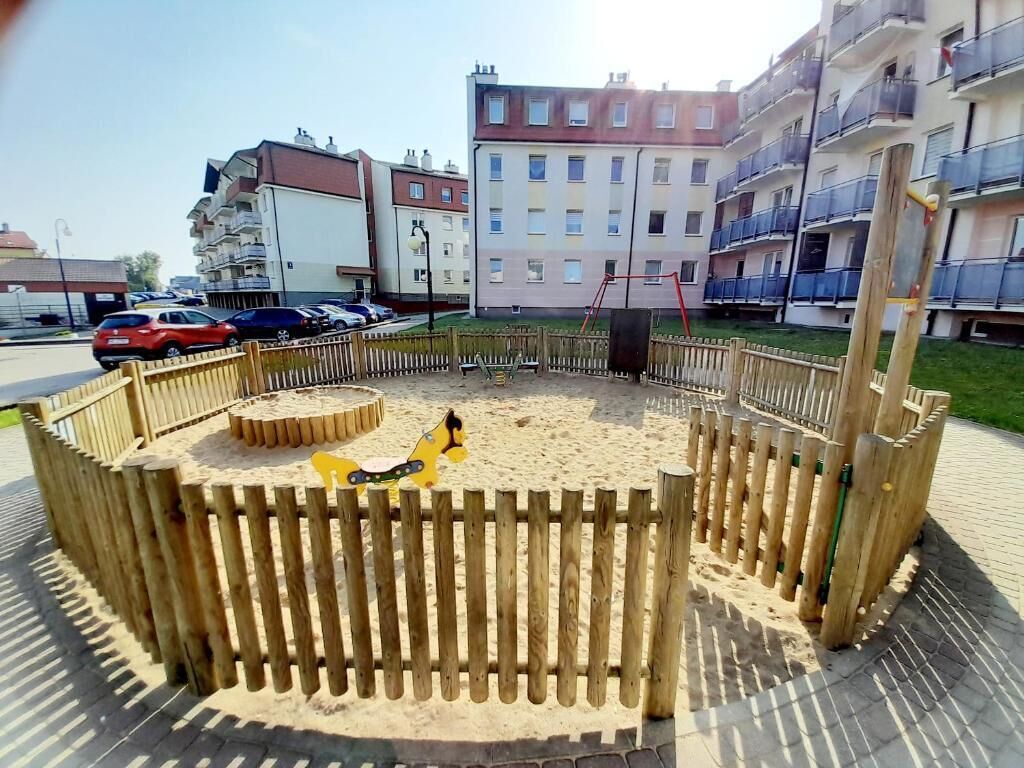 Apartment, Balkon, Stadtblick | Kinderbereich