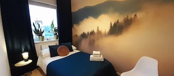 Między miastem a naturą NiebieskiZakątek