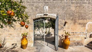 Unterkunftsgelände