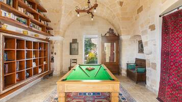 Salle de jeux