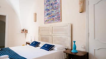 Wifi y ropa de cama
