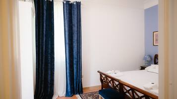 Wifi y ropa de cama