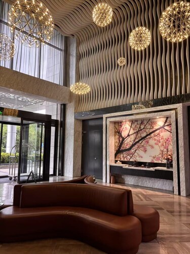 Crystal Orange Hangzhou East Railway Station Hotel