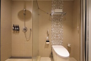 Bathroom - Orange Crystal Hangzhou East Railway St (Hang Zhou Shi)