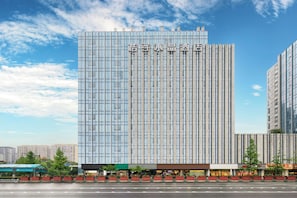 Exterior - Crystal Orange Hangzhou East Railway Station Hotel (Hangzhou)