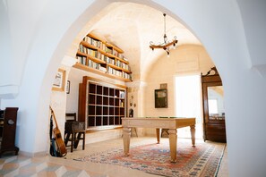 Spielezimmer