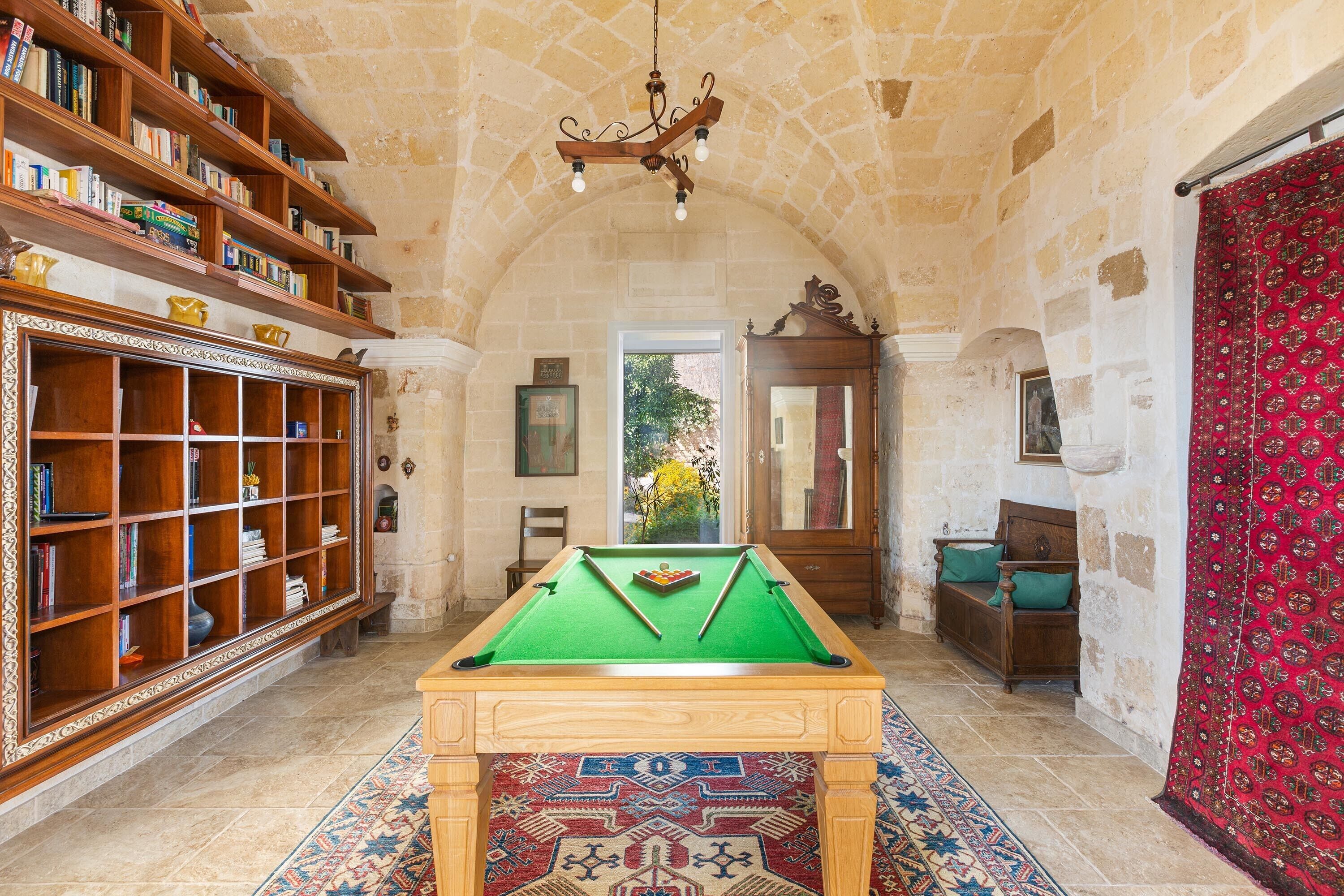 Spielezimmer