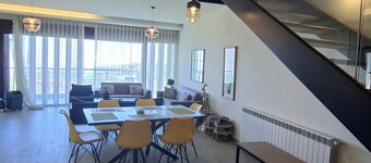 Ski Hut - Faqra - 3 bedroom apartment 2 min from Faqra Club