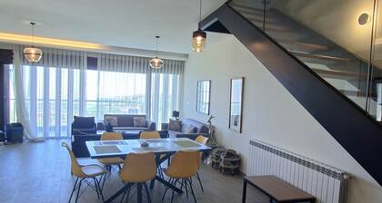Ski Hut - Faqra - 3 bedroom apartment 2 min from Faqra Club