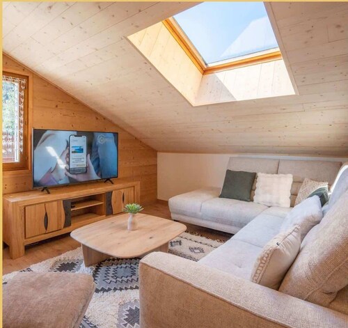 Chez Olivier I Chalet I Mont Saxonnex