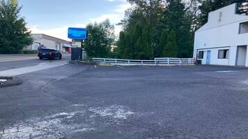 Property grounds