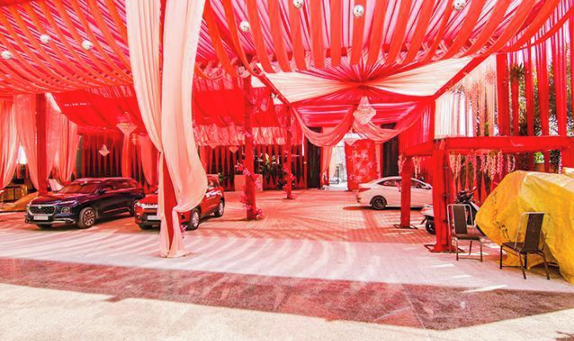 Banquet hall