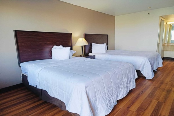 1 bedroom, WiFi (free)