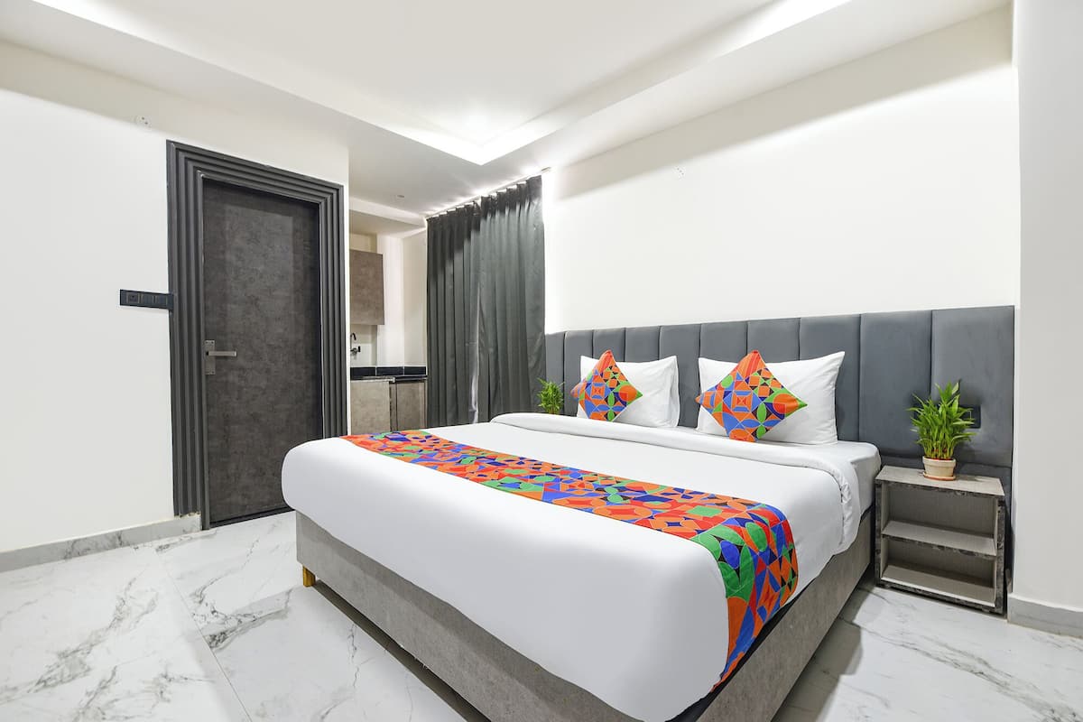 Executive-Zimmer | Bettwäsche aus ägyptischer Baumwolle, hochwertige Bettwaren