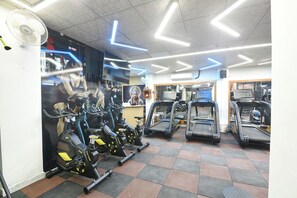 Fitnesscenter